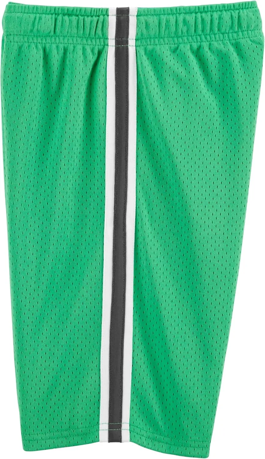 Simple Joys by Carter's Boys' 3-Pack Mesh Shorts