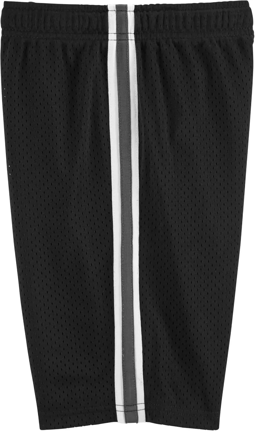 Simple Joys by Carter's Boys' 3-Pack Mesh Shorts