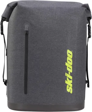 Ski-Doo Backpack, Grey, One Size