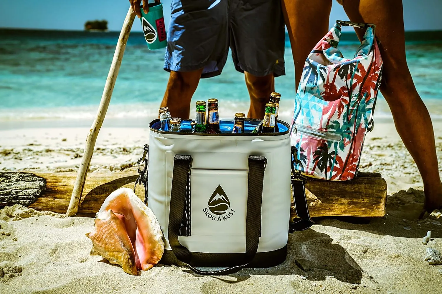 Skog Å Kust ChillSåk Airtight & Leakproof Soft Cooler Bags