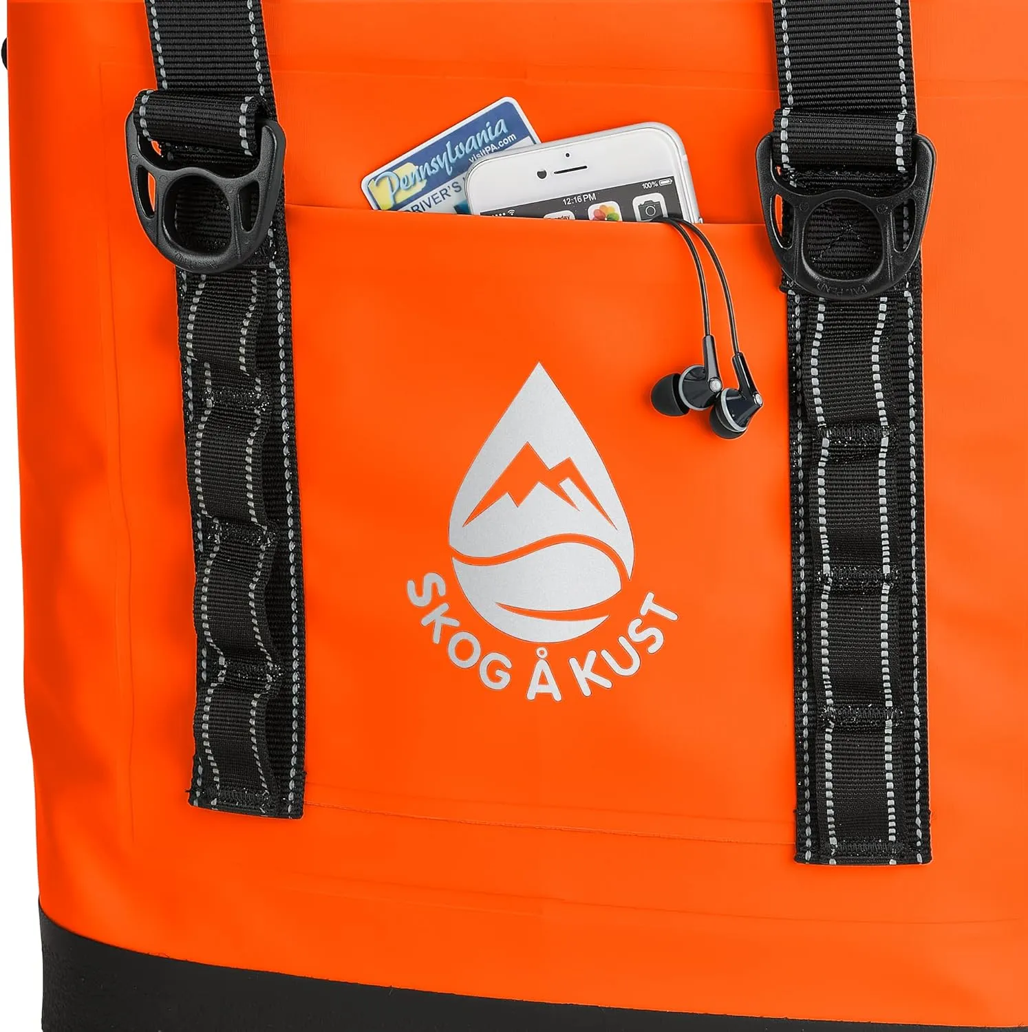 Skog Å Kust ChillSåk Airtight & Leakproof Soft Cooler Bags