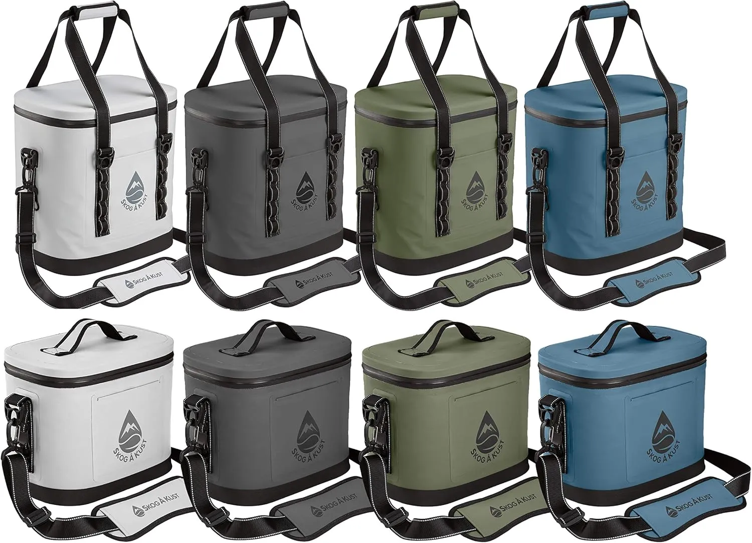 Skog Å Kust ChillSåk Airtight & Leakproof Soft Cooler Bags