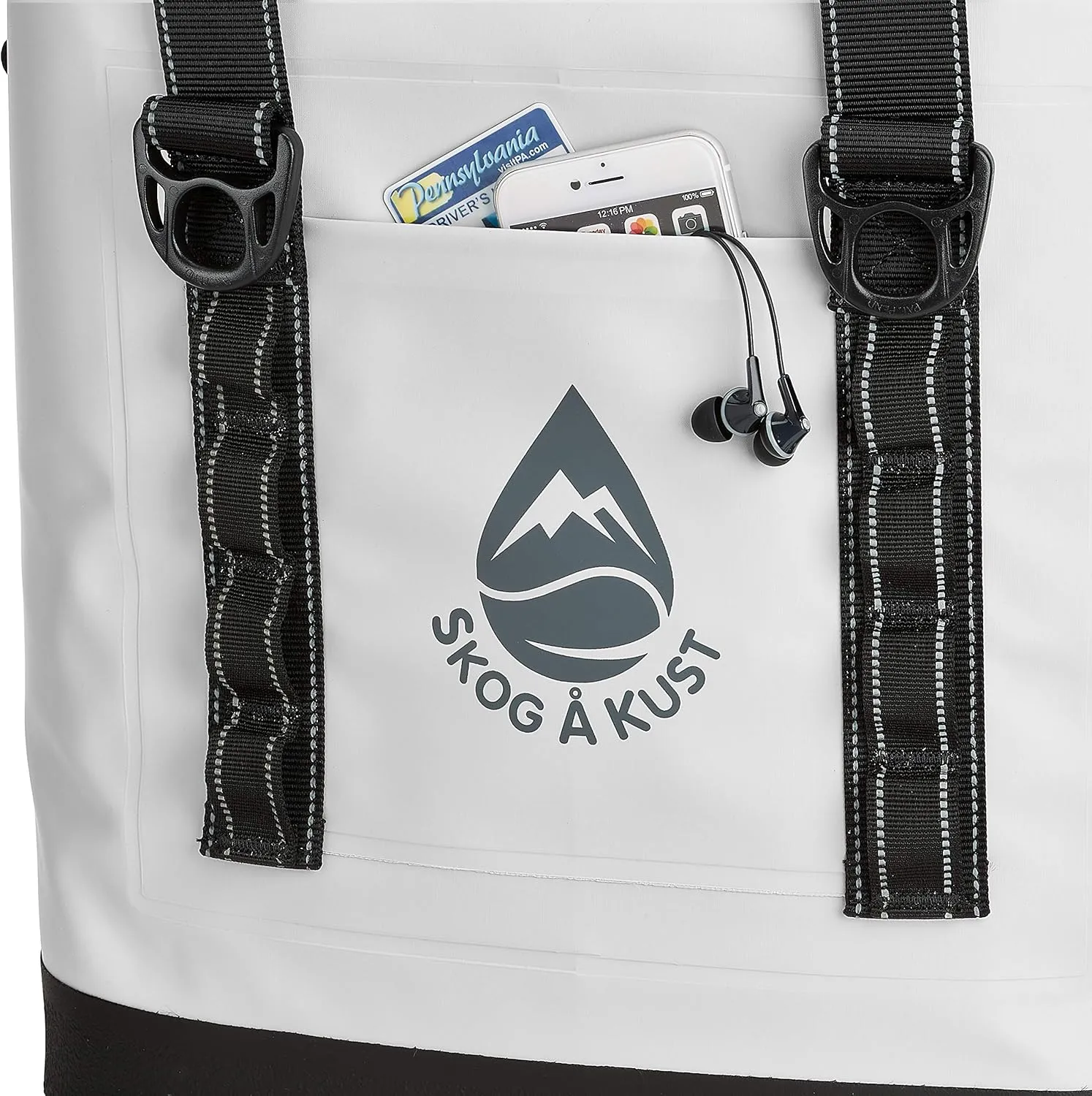 Skog Å Kust ChillSåk Airtight & Leakproof Soft Cooler Bags