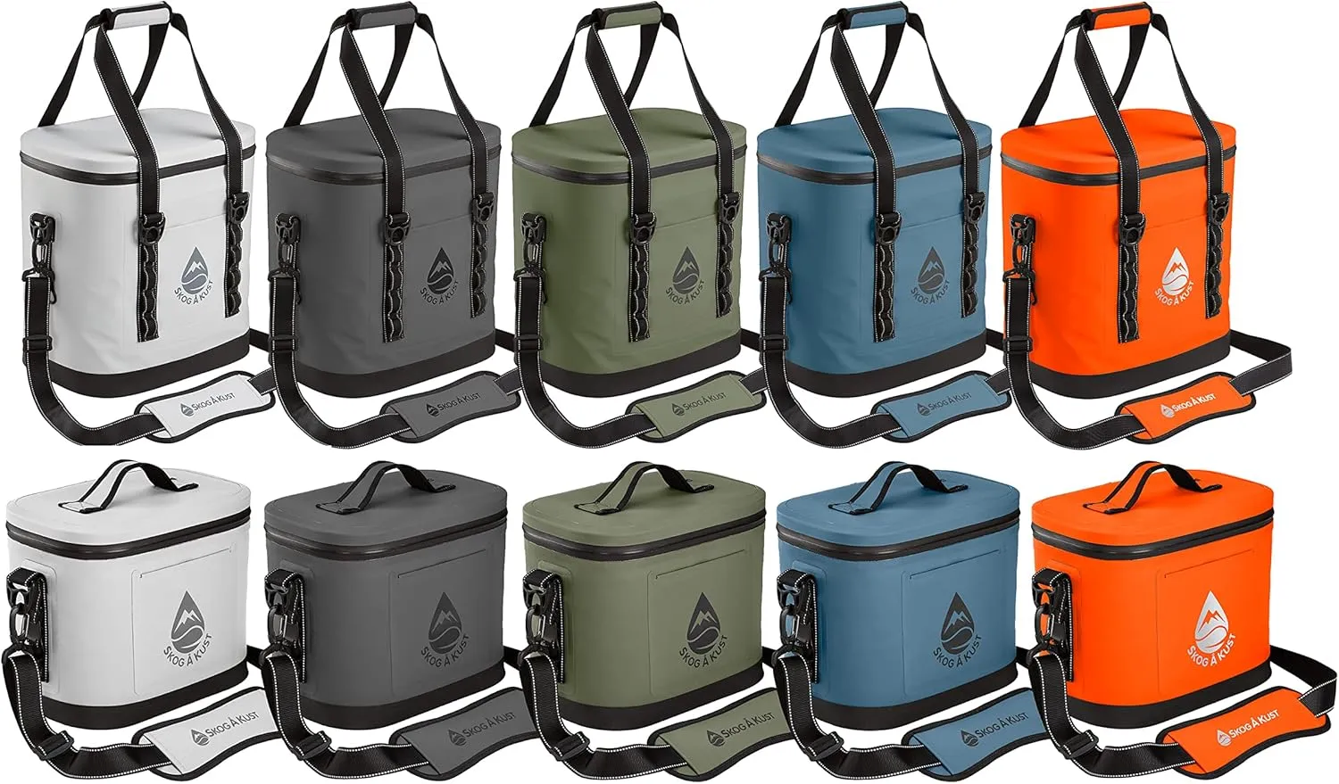Skog Å Kust ChillSåk Airtight & Leakproof Soft Cooler Bags