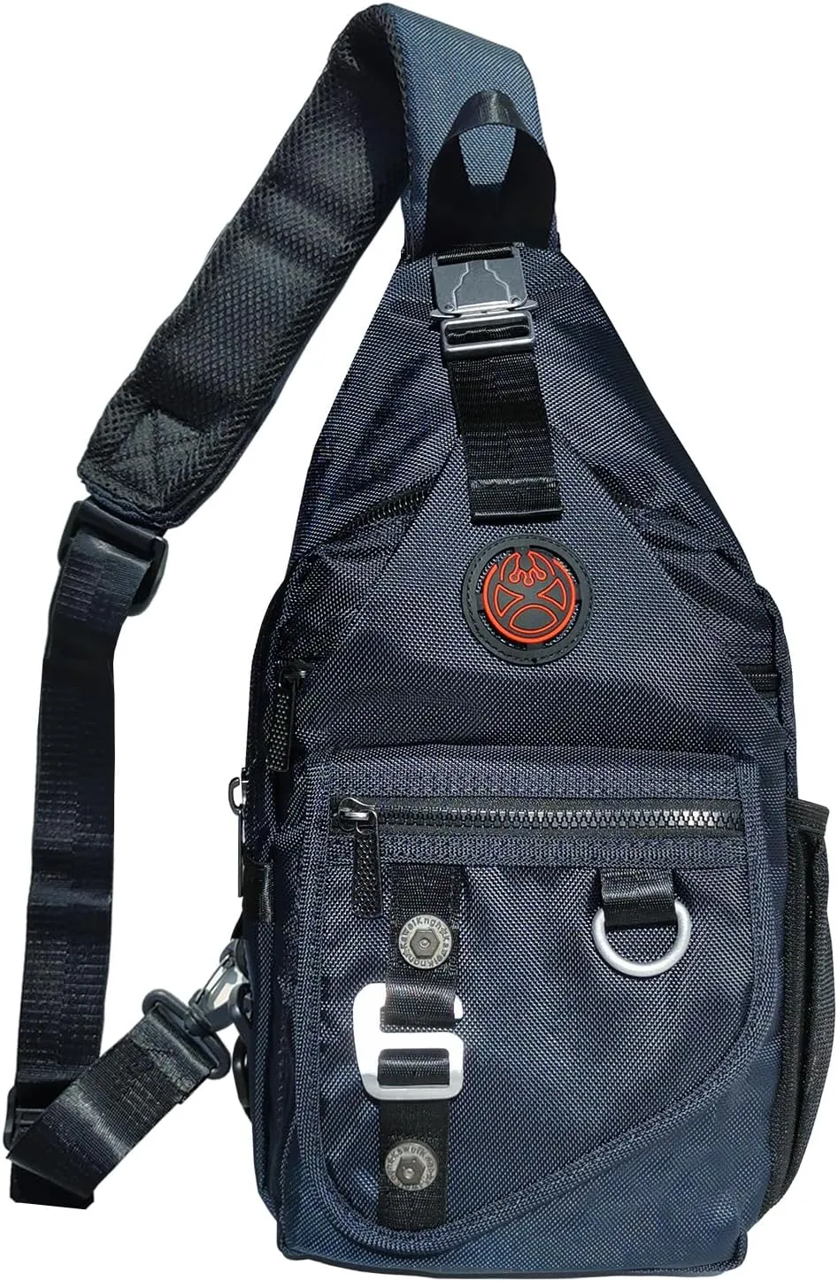 Sling Backpacks, Sling Chest Bags Shoulder Crossbody Bags for Men Women Outdoor Travel Walking Dog Running Bag