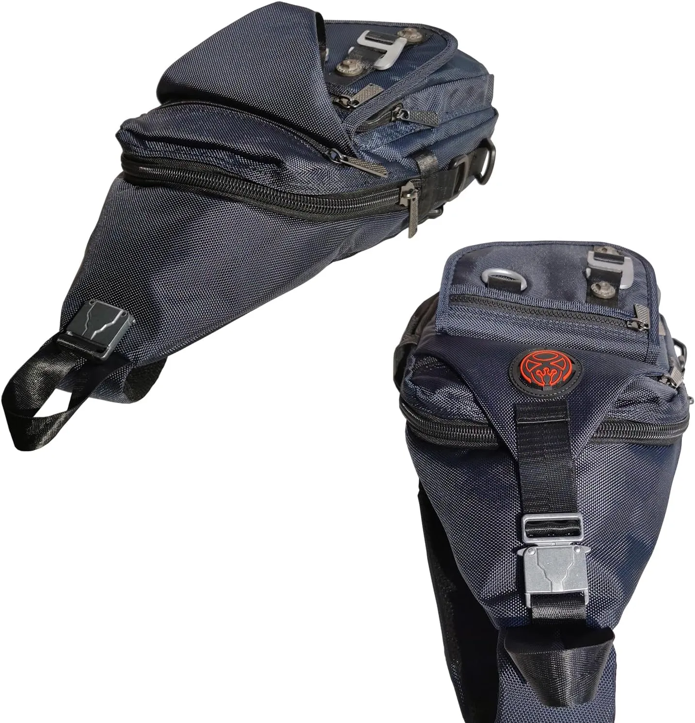 Sling Backpacks, Sling Chest Bags Shoulder Crossbody Bags for Men Women Outdoor Travel Walking Dog Running Bag