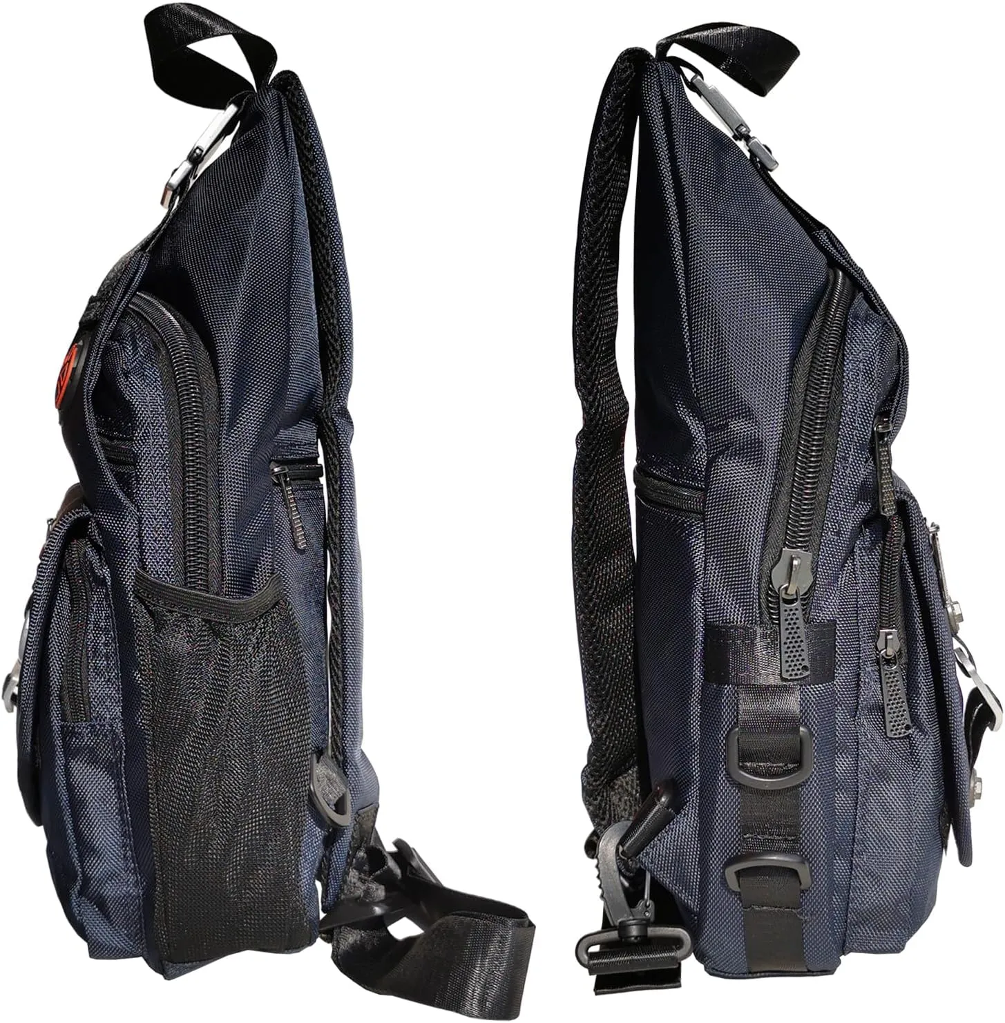Sling Backpacks, Sling Chest Bags Shoulder Crossbody Bags for Men Women Outdoor Travel Walking Dog Running Bag