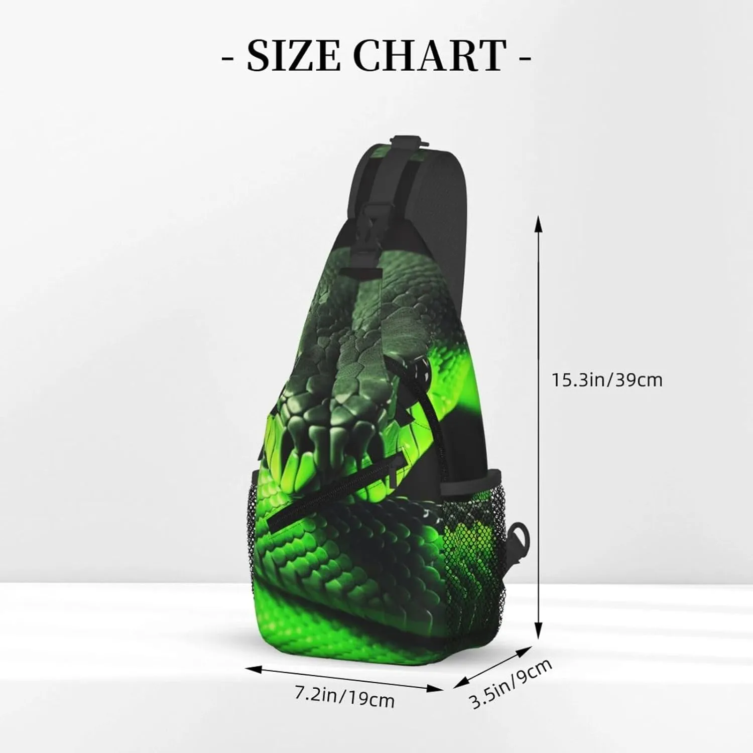 Sling Bag for Women Men Crossbody Bag Small Sling Backpack Baseball Lace Close Up Chest Bag Hiking Daypack