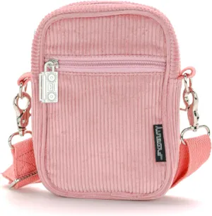 Small Crossbody Bags for Women & Men – 80s/90s Small Bum Bag – Stylish Travel & Festival Belt Bag – Ideal Fanny Pack for Daily Fashion – Perfect for Travel & Everyday Wear (88602)