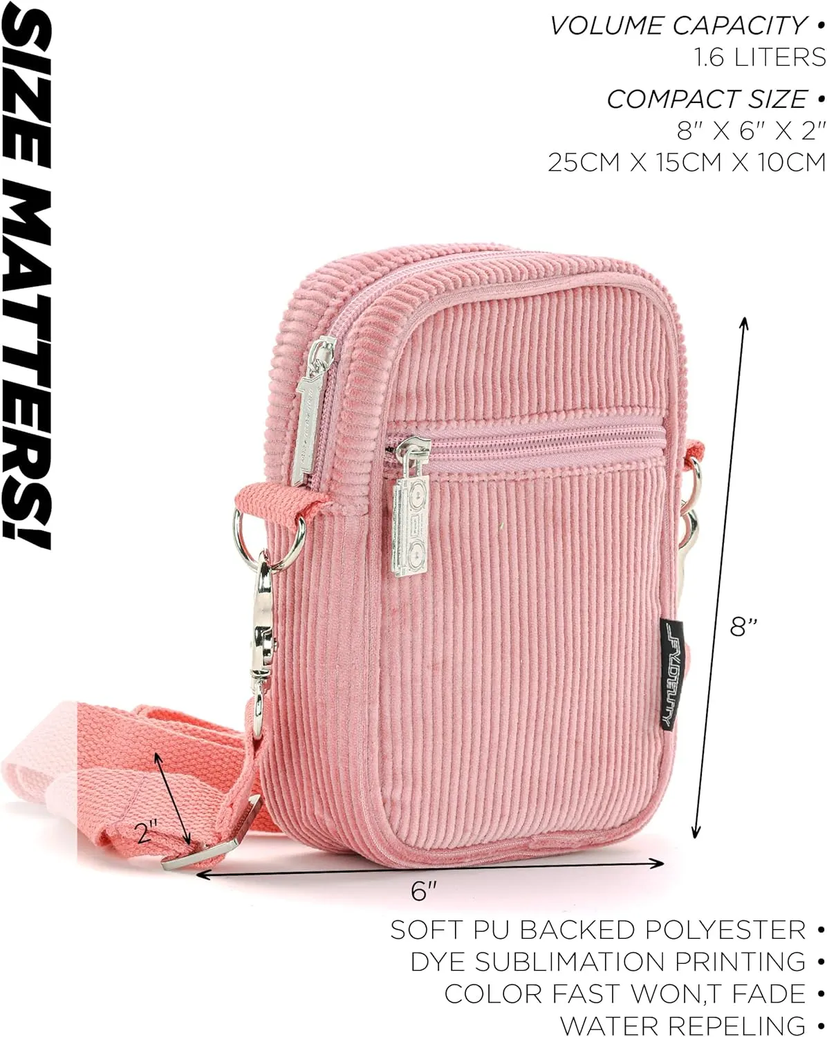 Small Crossbody Bags for Women & Men – 80s/90s Small Bum Bag – Stylish Travel & Festival Belt Bag – Ideal Fanny Pack for Daily Fashion – Perfect for Travel & Everyday Wear (88602)