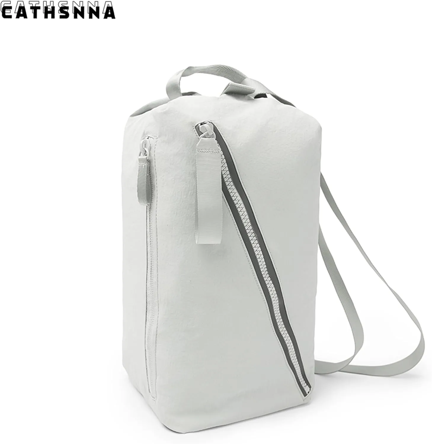 Small Gym Bags for Women Men Lightweight Crossbody Sports small Duffel Bags 3 in 1 Workout Bag Casual Backpacks for Gym Yoga Fitness Travel