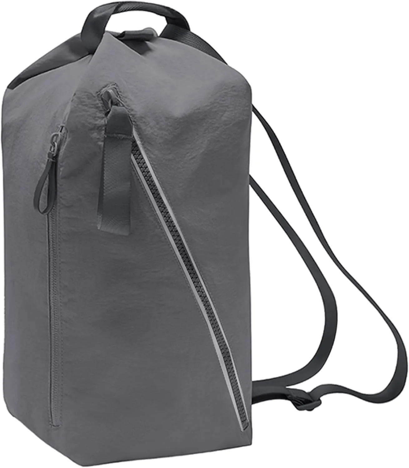 Small Gym Bags for Women Men Lightweight Crossbody Sports small Duffel Bags 3 in 1 Workout Bag Casual Backpacks for Gym Yoga Fitness Travel
