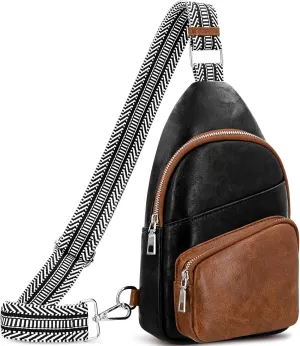 Small Sling Bag for Women, Crossbody Sling Bags for Women, Lightweight Cross Body Bag for Travel or Daily Use