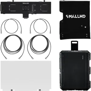 SmallHD V-Mount Accessory Pack for Vision 17" Monitor
