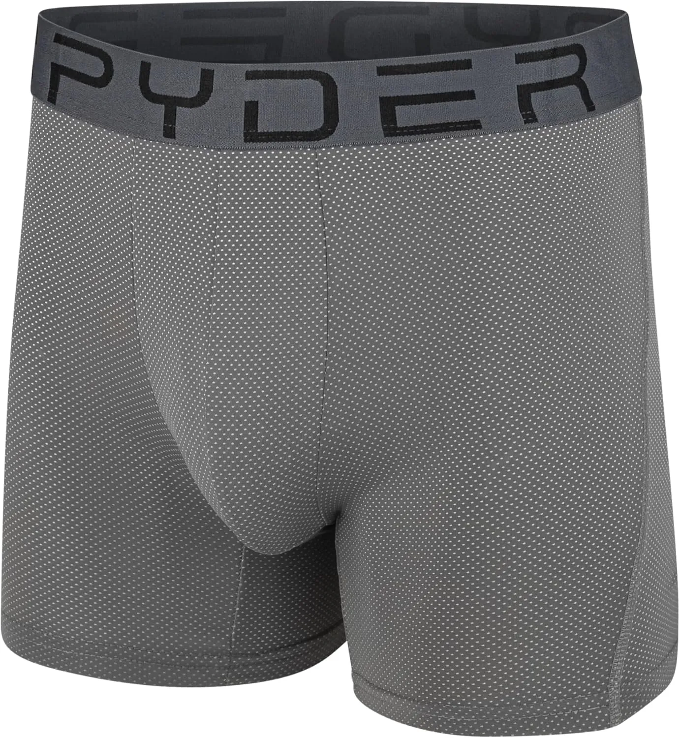 Spyder Performance Mesh Mens Boxer Briefs Sports Underwear For Men