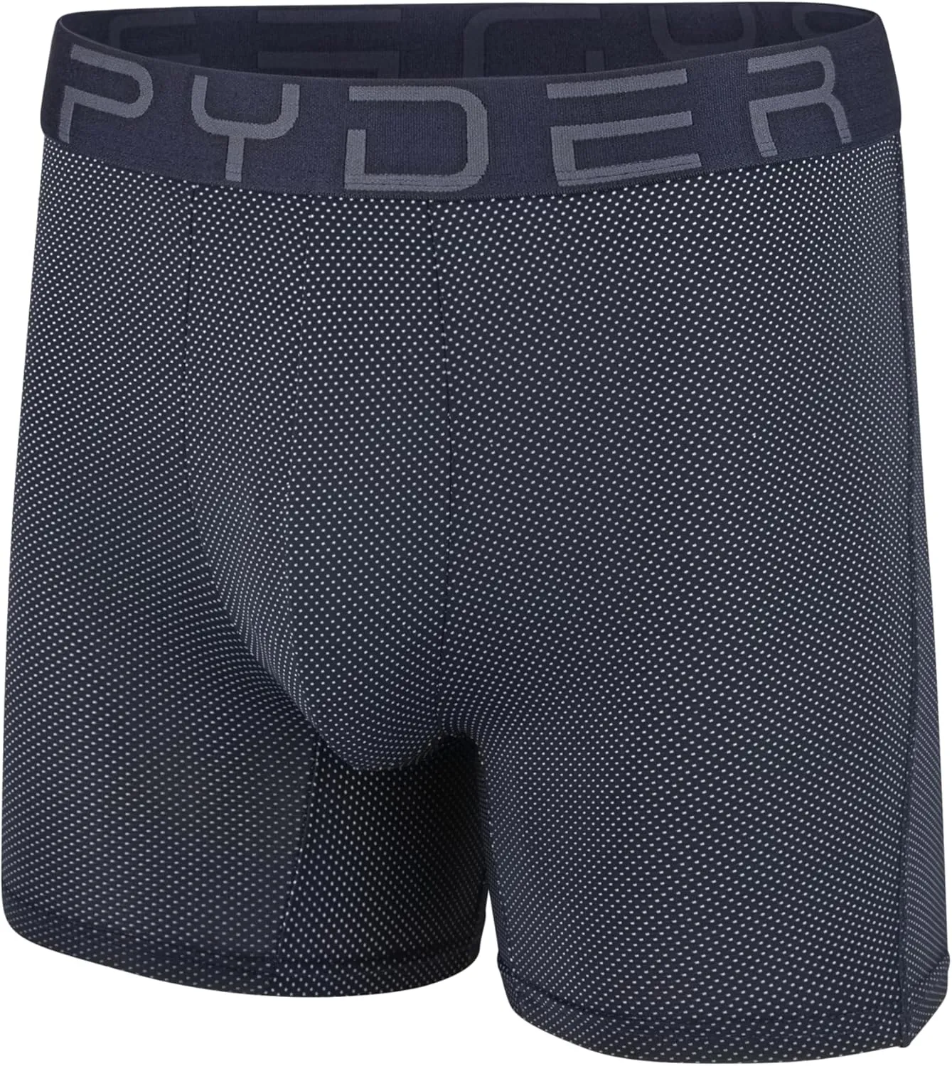 Spyder Performance Mesh Mens Boxer Briefs Sports Underwear For Men