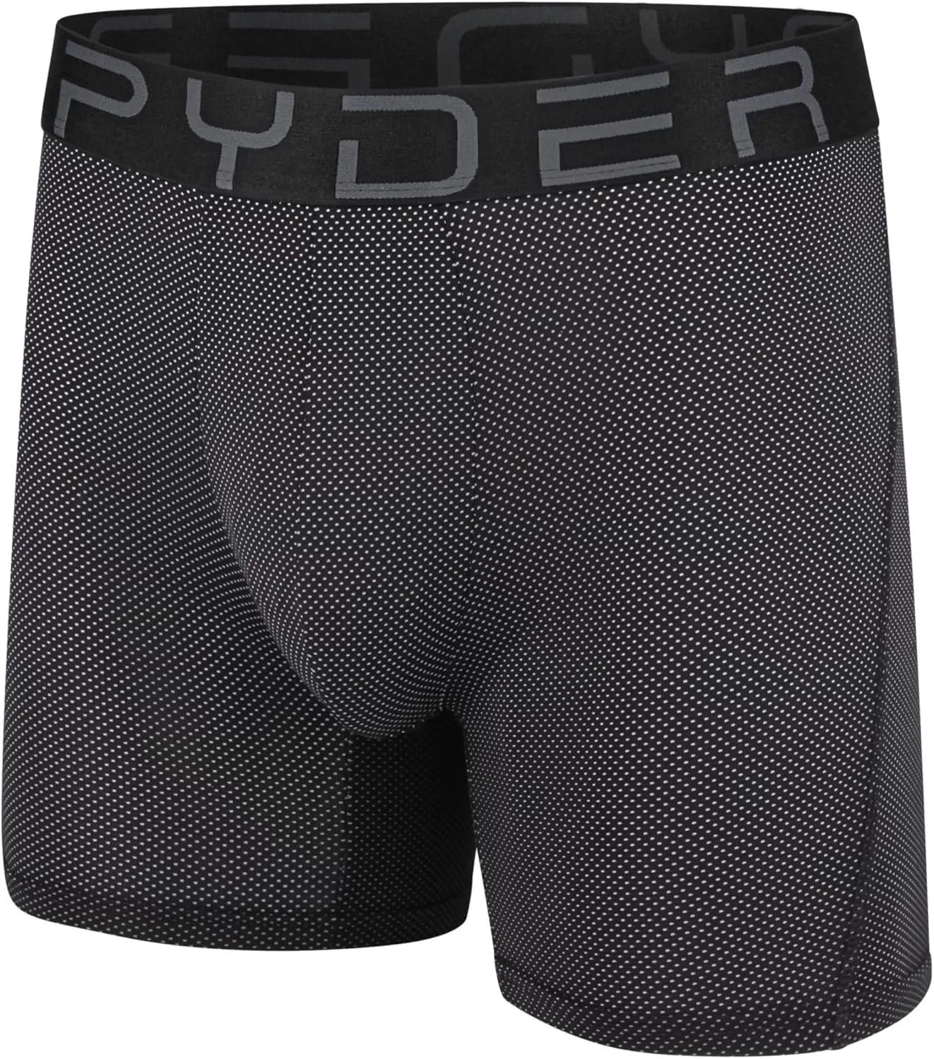 Spyder Performance Mesh Mens Boxer Briefs Sports Underwear For Men