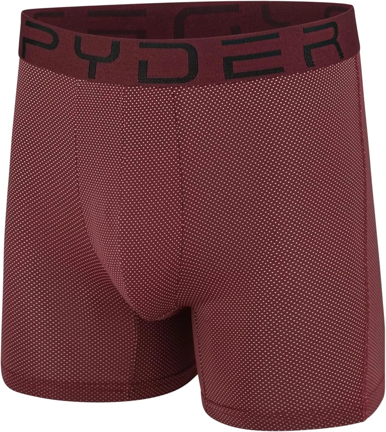 Spyder Performance Mesh Mens Boxer Briefs Sports Underwear For Men