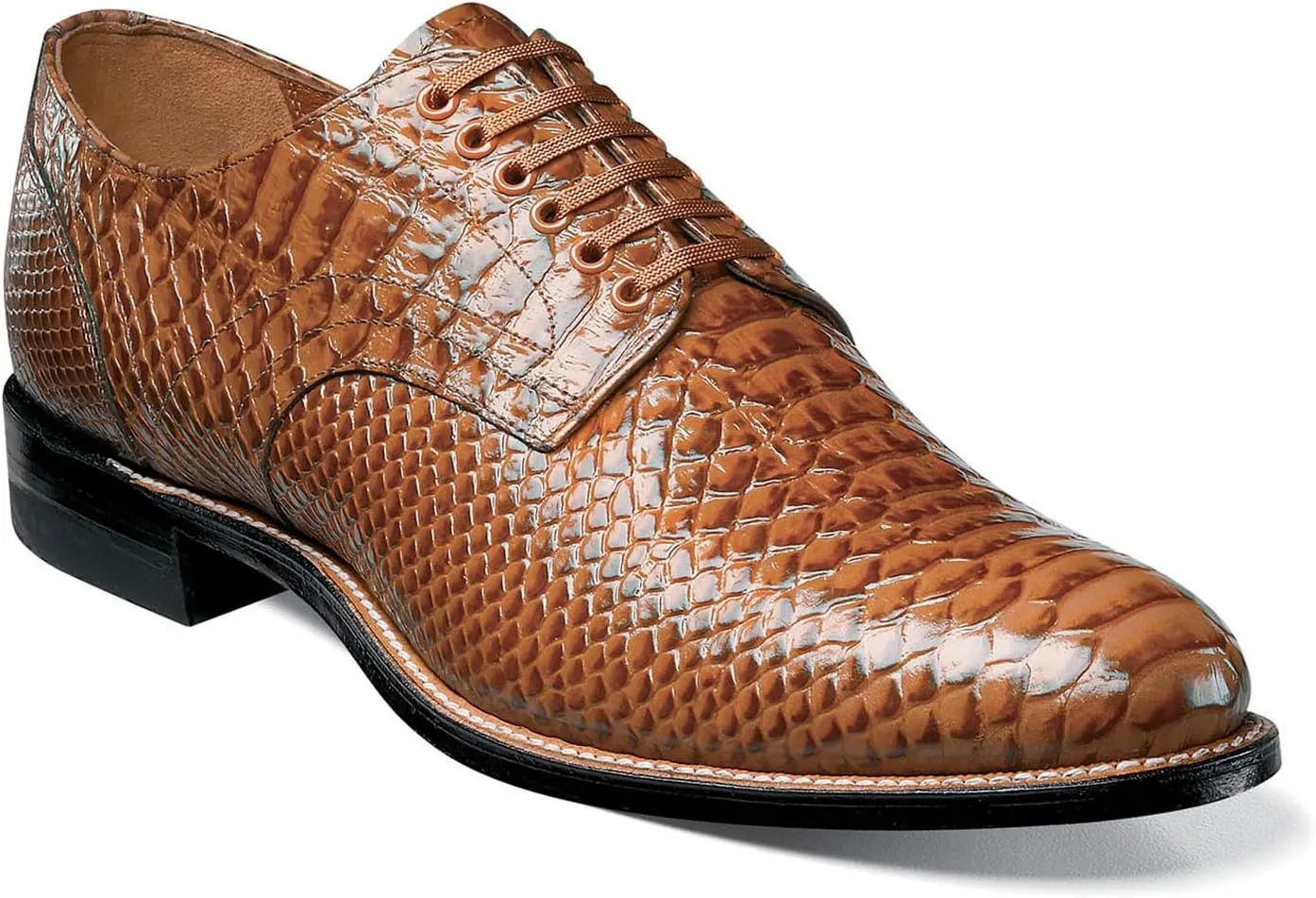 Stacy Adams Men's Madison Cap Toe Boot