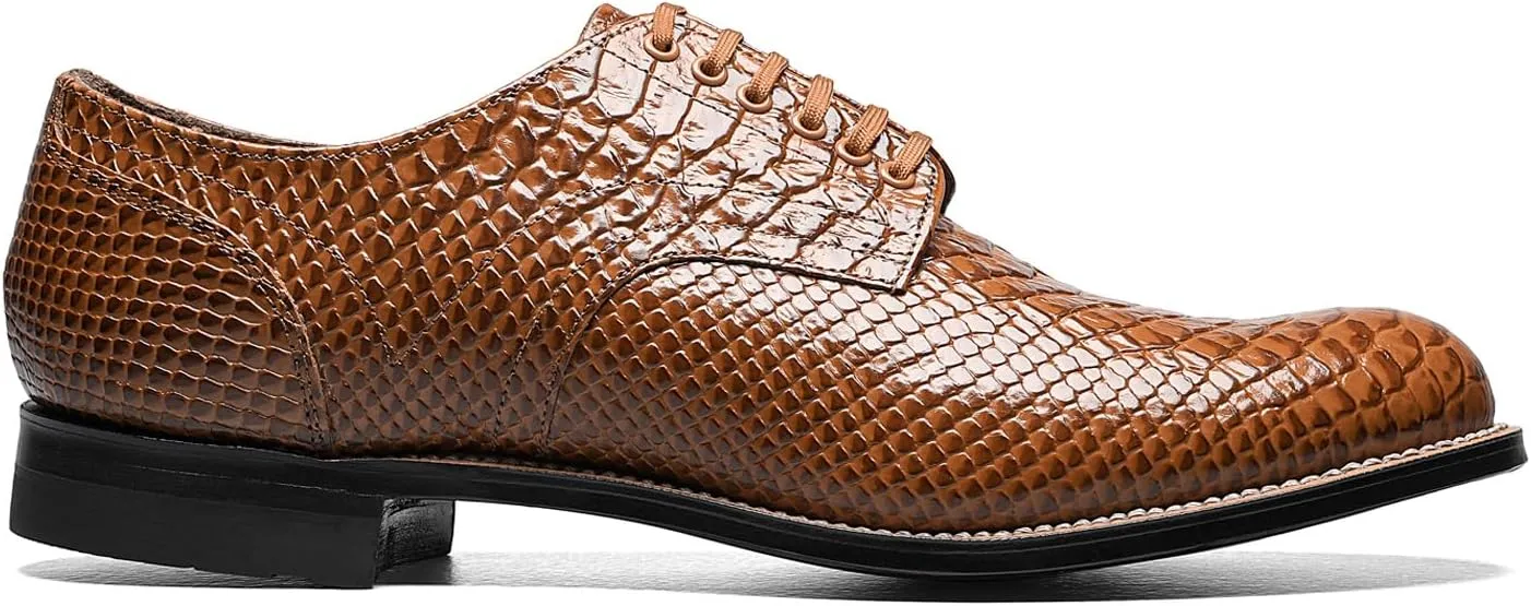 Stacy Adams Men's Madison Cap Toe Boot