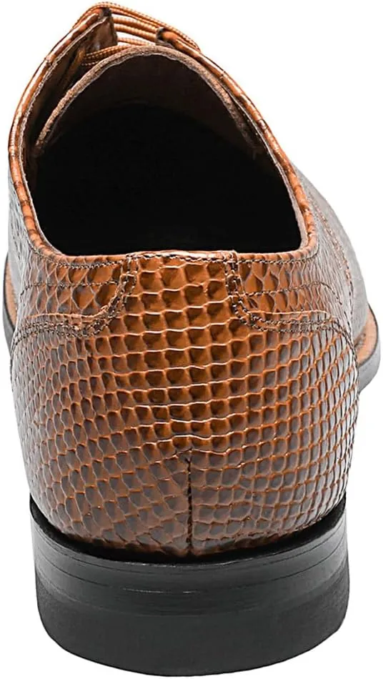 Stacy Adams Men's Madison Cap Toe Boot