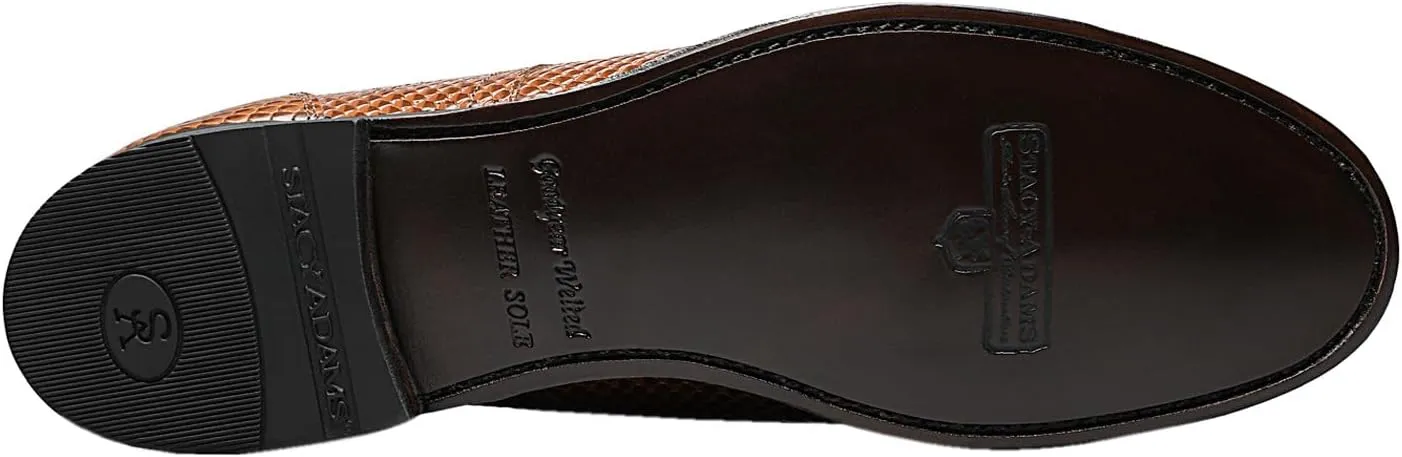 Stacy Adams Men's Madison Cap Toe Boot