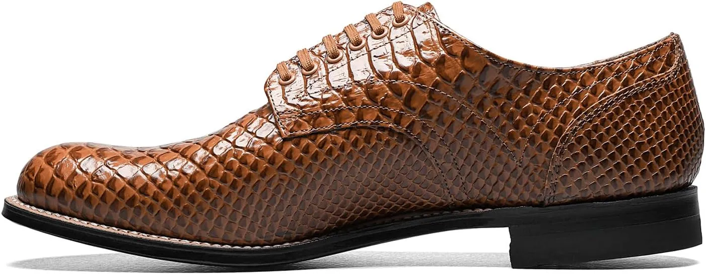 Stacy Adams Men's Madison Cap Toe Boot