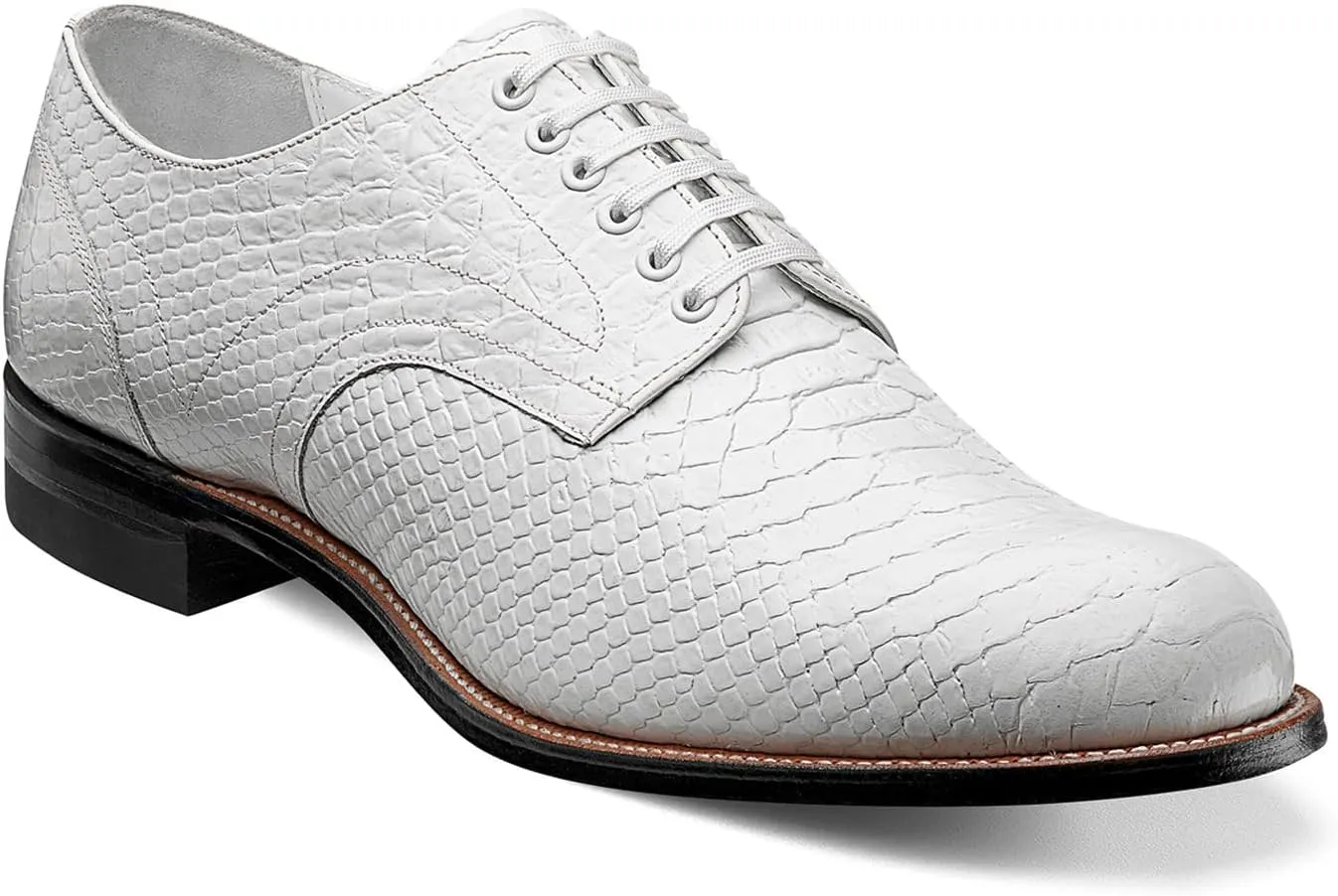 Stacy Adams Men's Madison Plain Oxford