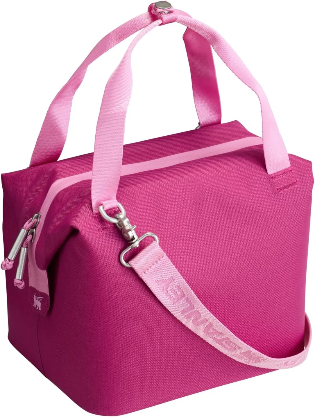 Stanley All Day Julienne Mini Soft Cooler Bag and Lunch Box | Can Cooler with Handles and Strap | 12 Hour Cooling | Insulated Travel Bag with Zipper | BPA-Free