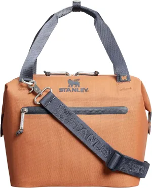 Stanley All Day Julienne Mini Soft Cooler Bag and Lunch Box | Can Cooler with Handles and Strap | 12 Hour Cooling | Insulated Travel Bag with Zipper | BPA-Free