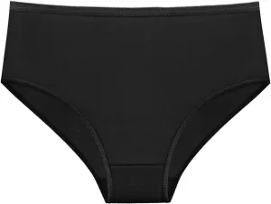 STARLY Women's Disposable Pure Cotton Underwear Travel Panties High Cut Briefs White/Macarons/Black (10pcs)