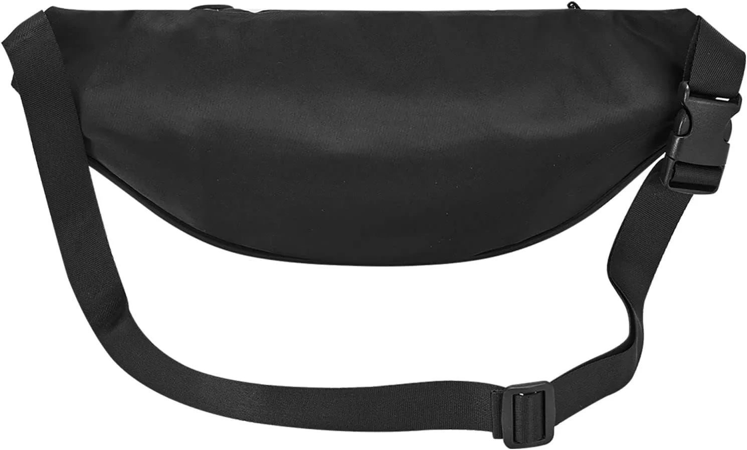 Stylish 3d Cry Pug Bumbags Waist Fanny Pack For Women Ladies Men Lightweight Bum Bag With Zip Pockets Adjustable Belt For Dog Walking Running Cycling Hiking Outdoor Sport