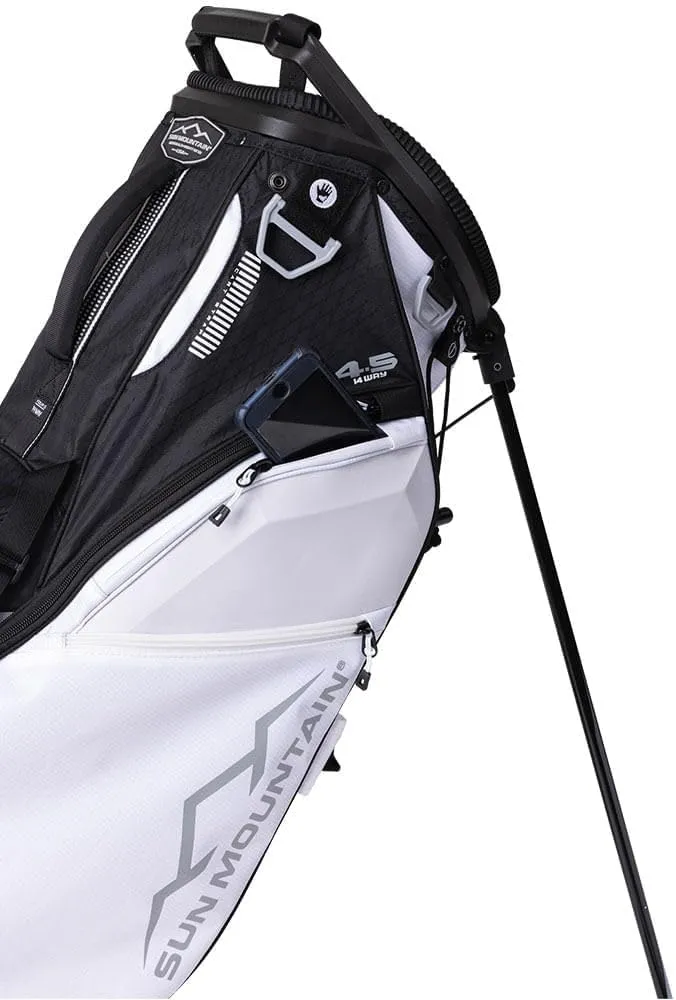 Sun Mountain 2024 4.5Ls 14-Way Golf Stand Bag