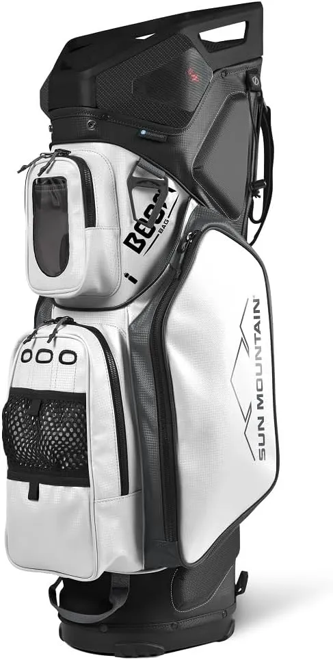 Sun Mountain Golf Boom Cart Bag