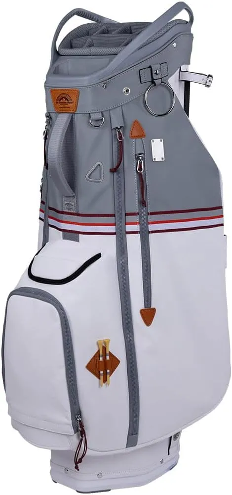 Sun Mountain Mid Stripe 14-Way Cart Golf Bag