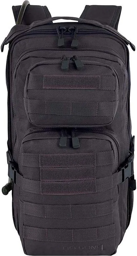 Surge Tactical Hydration Pack Military Backpack with MOLLE System | Survival Bug Out Bag | 22L Storage Capacity   3L Reservoir