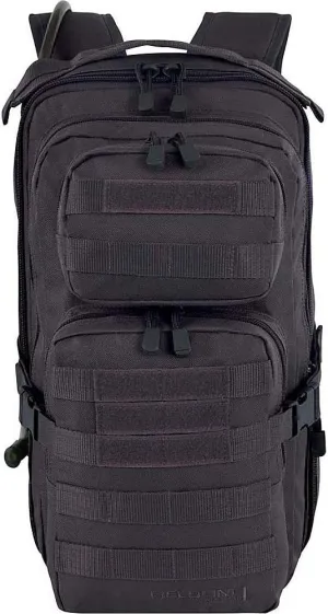 Surge Tactical Hydration Pack Military Backpack with MOLLE System | Survival Bug Out Bag | 22L Storage Capacity   3L Reservoir