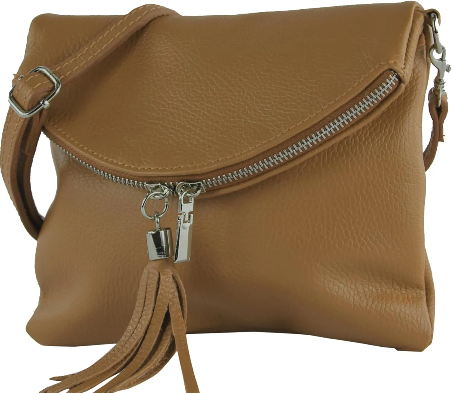 T139LEDER - small shoulder bag italy leather