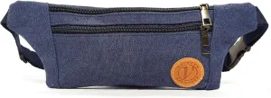 Tahoe Slim Hip Pack, Fanny Pack, Travel Pack, Navy