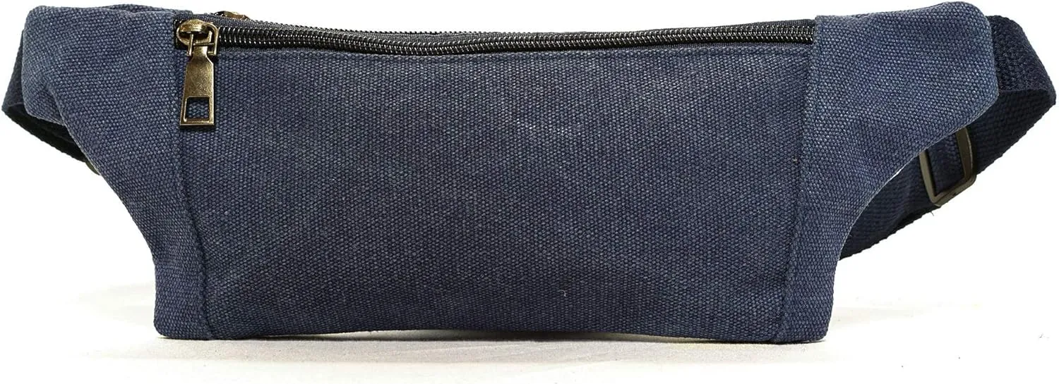 Tahoe Slim Hip Pack, Fanny Pack, Travel Pack, Navy