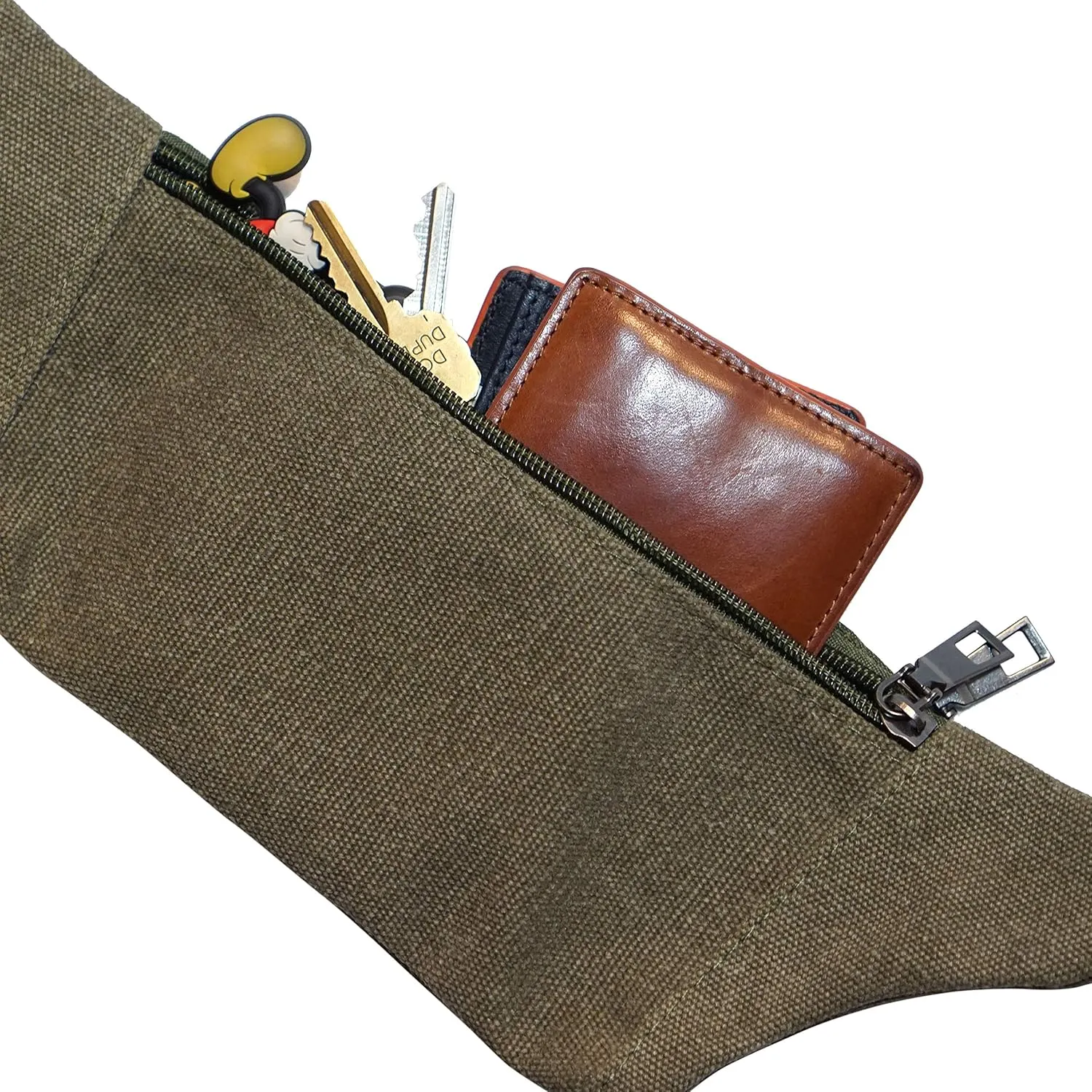 Tahoe Slim Hip Pack, Fanny Pack, Travel Pack, Navy