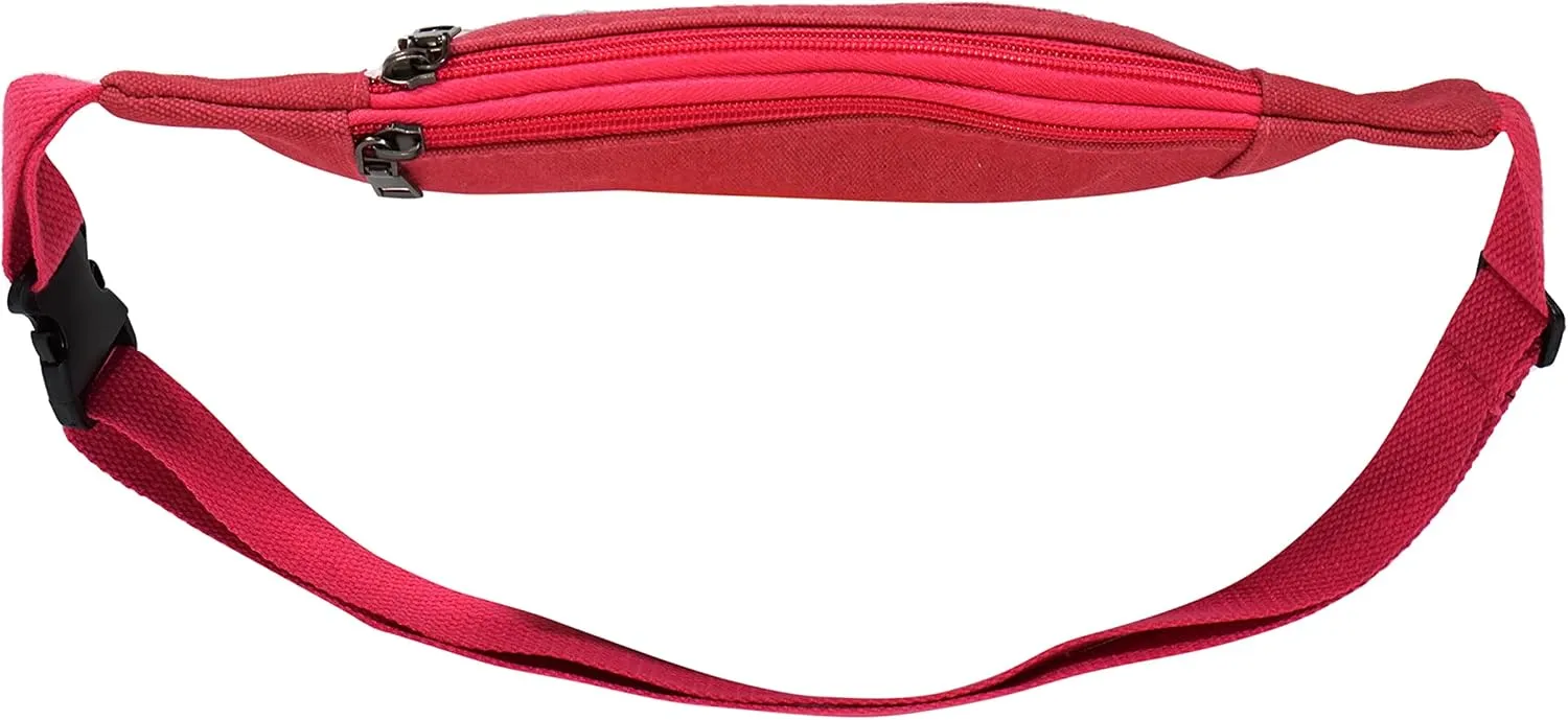 Tahoe Slim Hip Pack, Fanny Pack, Travel Pack, Pink