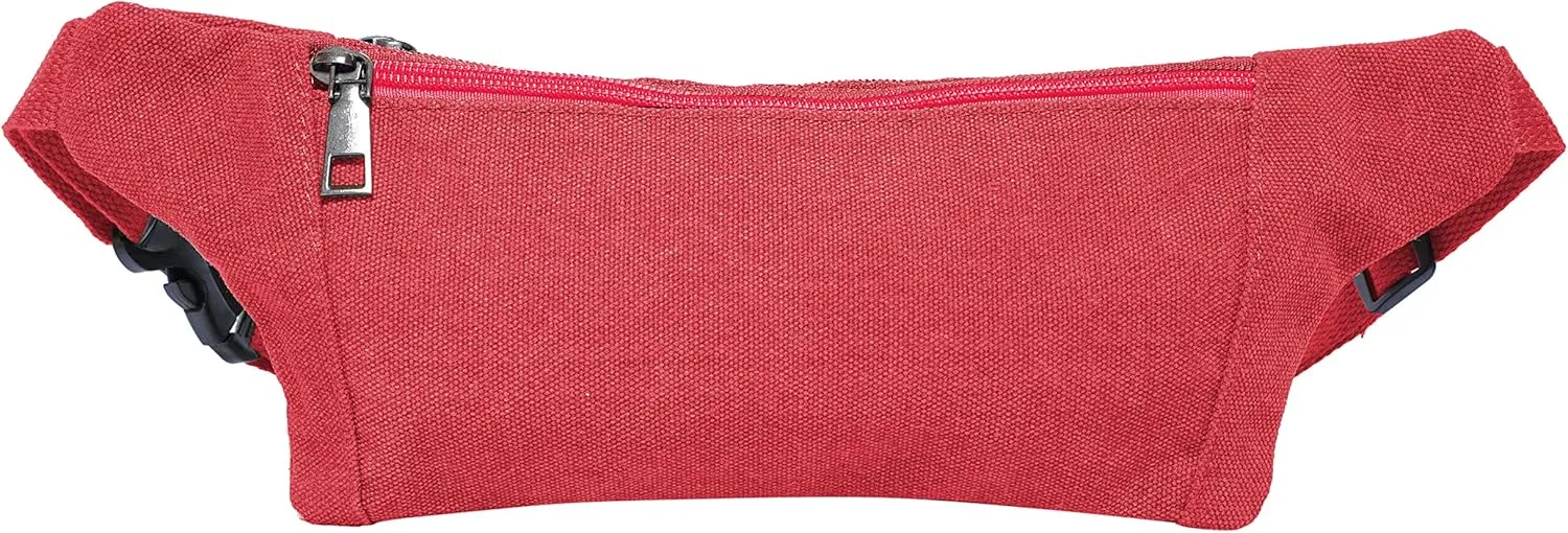 Tahoe Slim Hip Pack, Fanny Pack, Travel Pack, Pink