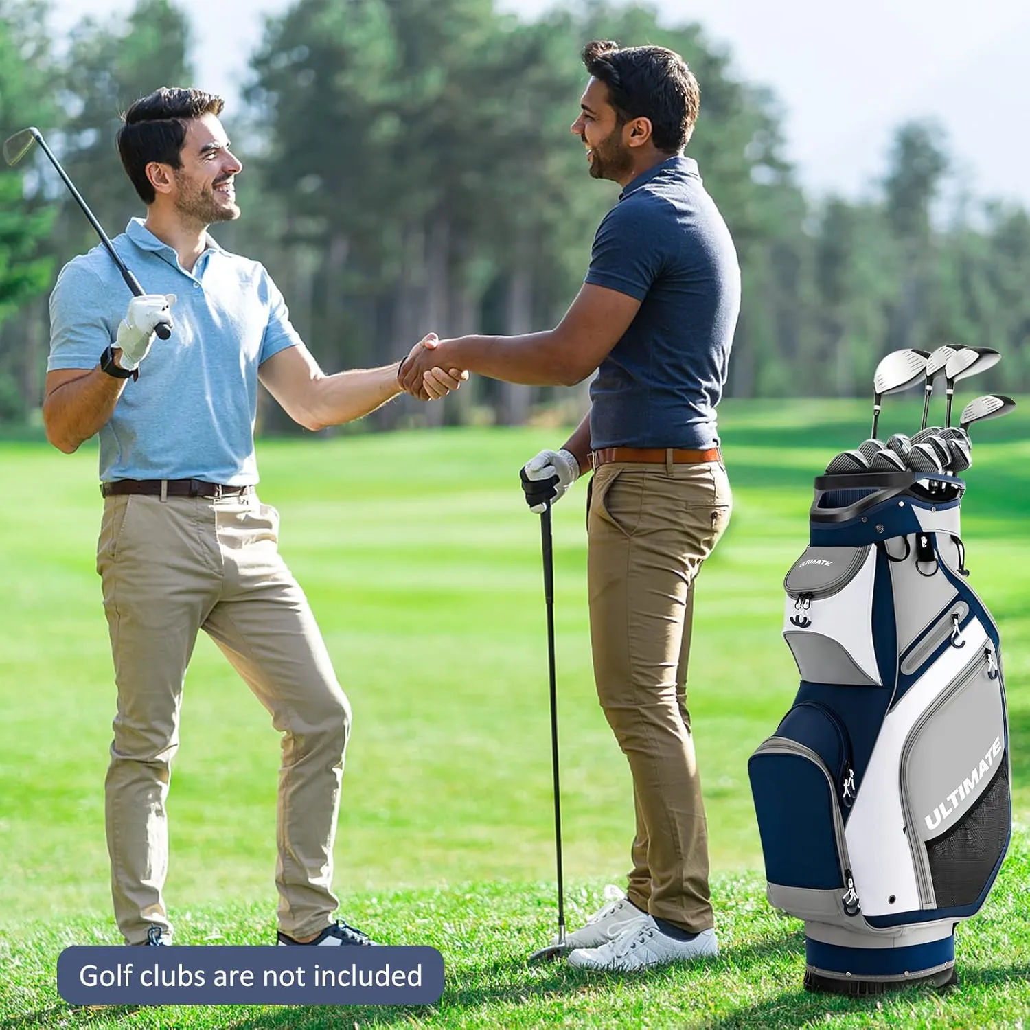Tangkula Golf Cart Bag