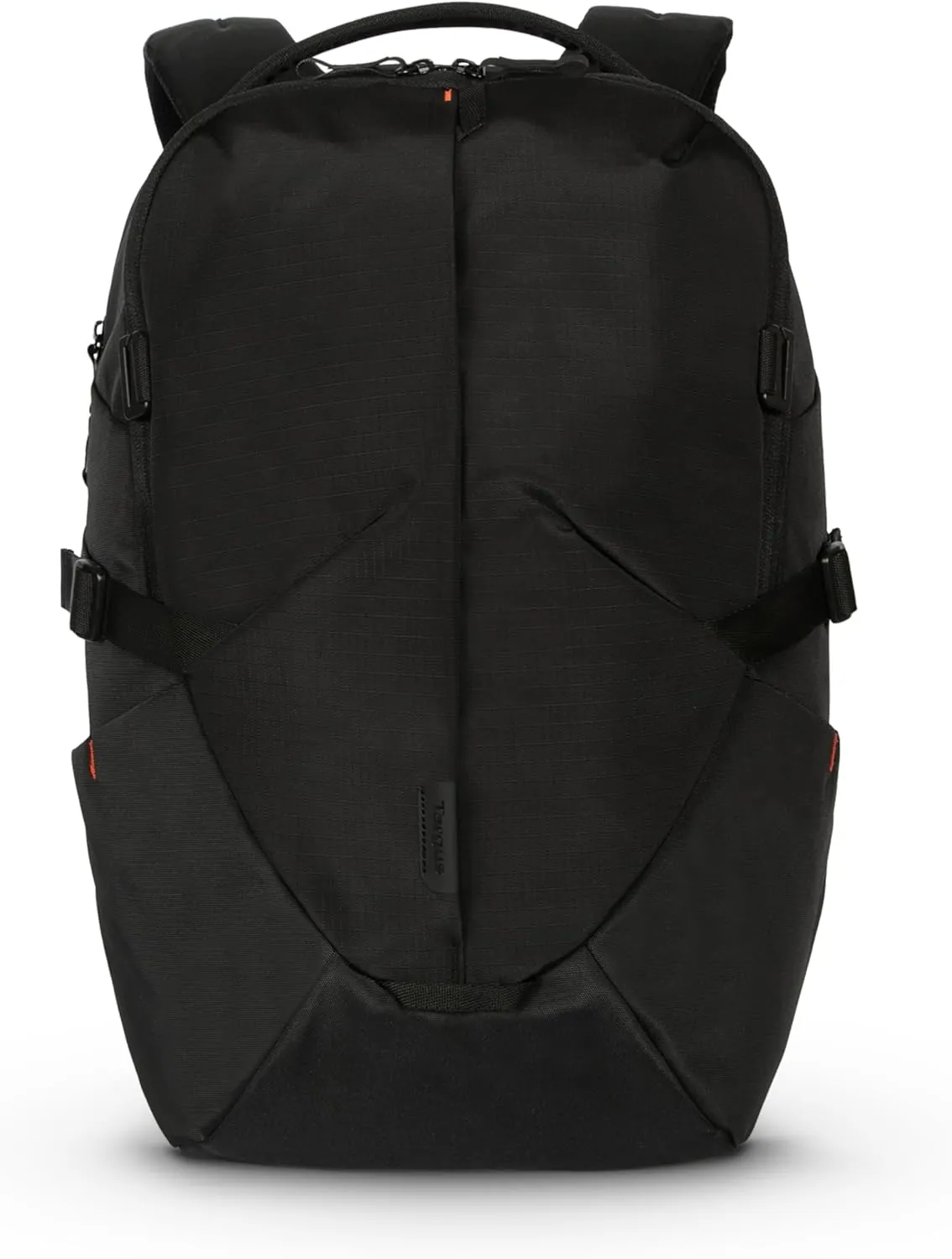 Targus – 15-16” Terra EcoSmart Laptop Backpack for Computers up to 15-16” - Multi Compartment Bag for Travel, Professional Use, College, Work - TBB649GL - Black