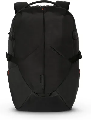 Targus – 15-16” Terra EcoSmart Laptop Backpack for Computers up to 15-16” - Multi Compartment Bag for Travel, Professional Use, College, Work - TBB649GL - Black
