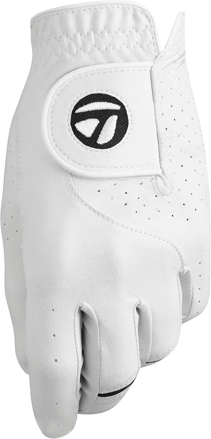 TaylorMade Men's Stratus Tech Golf Glove (Pack of 2)