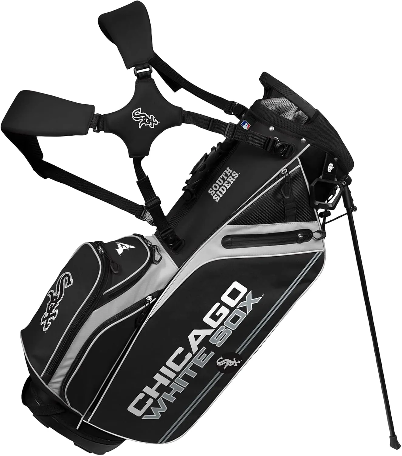 Team Effort Caddie Carry Hybrid Bag