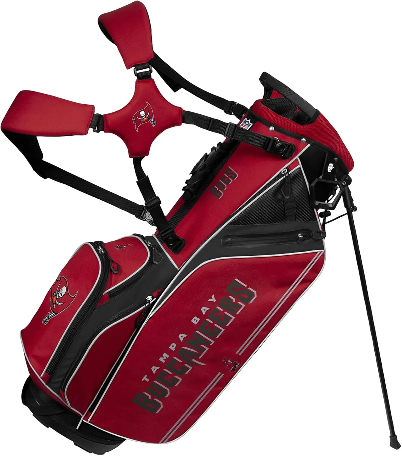 Team Effort Caddie Carry Hybrid Bag