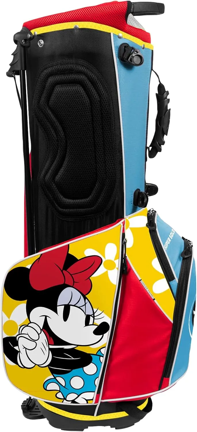 Team Effort Caddie Carry Hybrid Bag